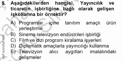 Soru 5