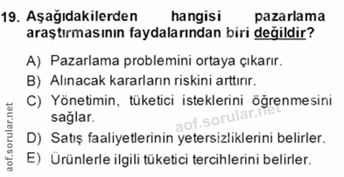 Soru 19