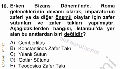 Soru 16