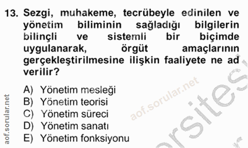 Soru 13
