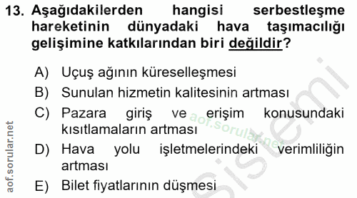 Soru 13