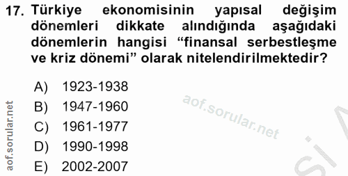 Soru 17