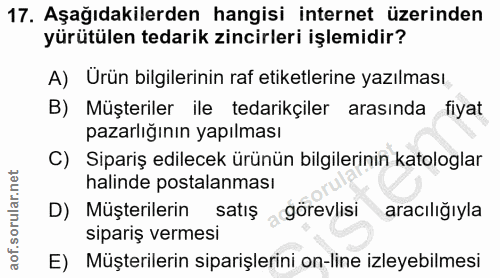 Soru 17