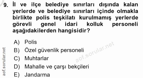 Soru 9