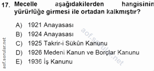 Soru 17