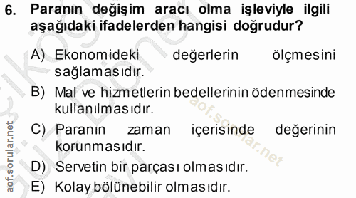 Soru 6