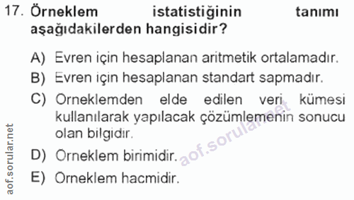 Soru 17