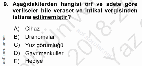 Soru 9