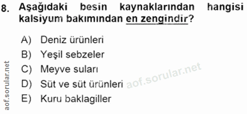 Soru 8
