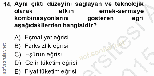 Soru 14