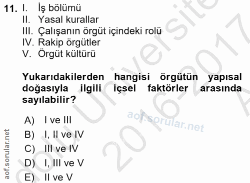 Soru 11
