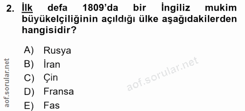 Soru 2