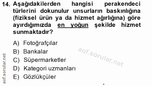Soru 14