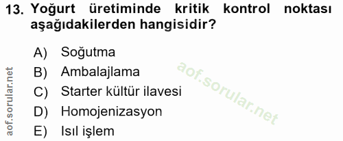 Soru 13