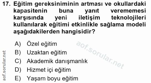 Soru 17