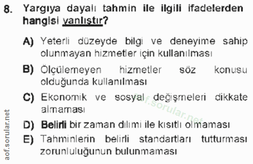Soru 8