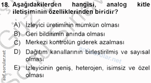Soru 18