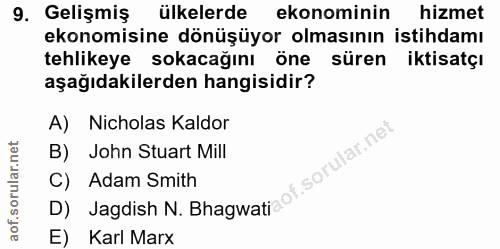 Soru 9