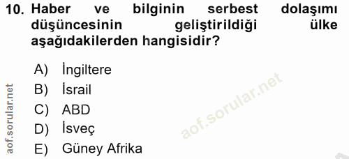 Soru 10