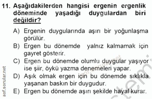 Soru 11