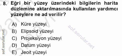 Soru 8