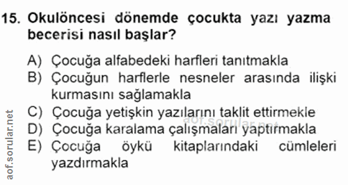 Soru 15