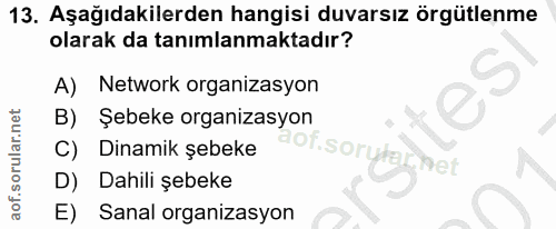 Soru 13