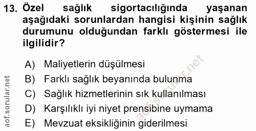 Soru 13