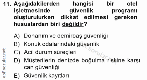Soru 11