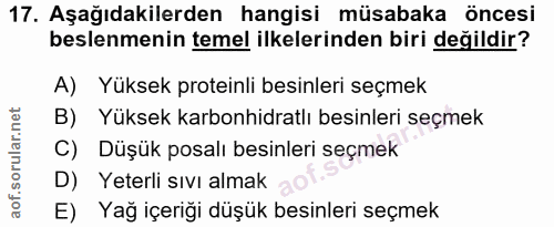 Soru 17