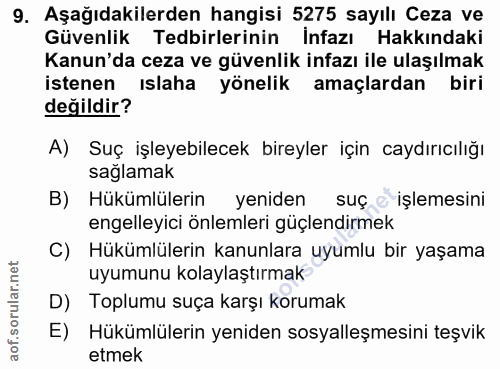 Soru 9
