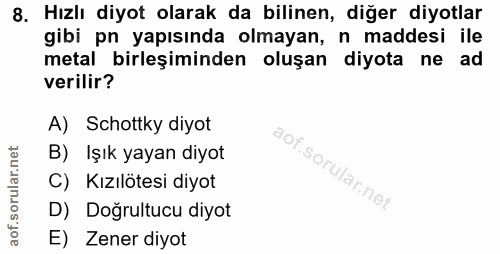 Soru 8