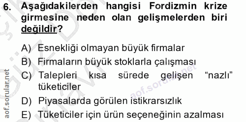 Soru 6