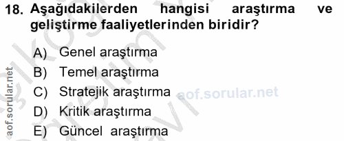 Soru 18