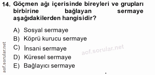 Soru 14