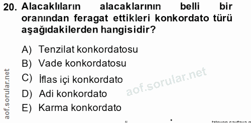 Soru 20
