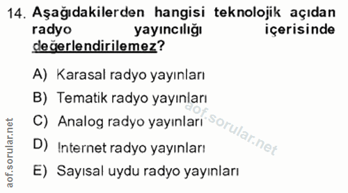 Soru 14