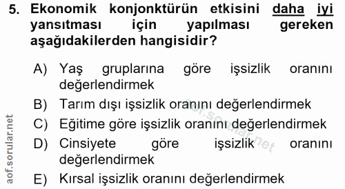 Soru 5