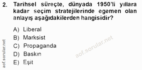 Soru 2