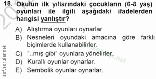 Soru 18