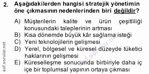 Soru 2