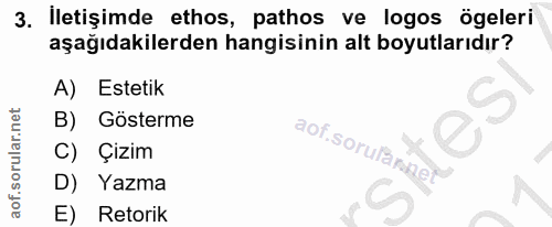 Soru 3