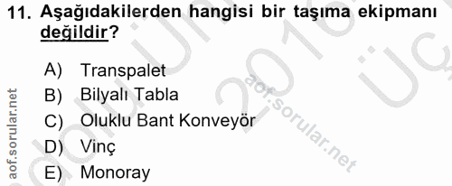 Soru 11