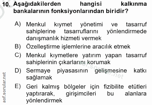 Soru 10