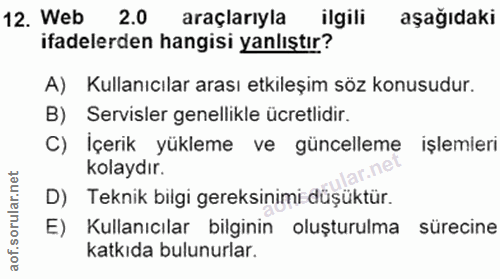 Soru 12