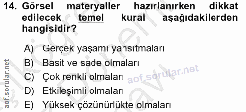 Soru 14