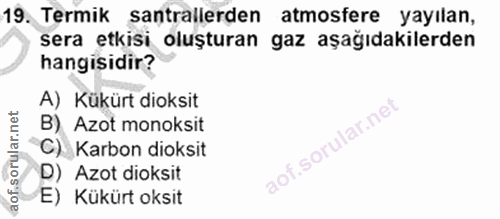 Soru 19