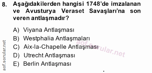 Soru 8