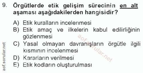 Soru 9