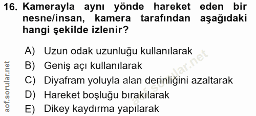 Soru 16